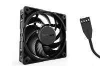 PC- Gehäuselüfter Be Quiet SilentWings PRO 4...