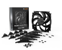 PC- Geh&auml;usel&uuml;fter Be Quiet SilentWings PRO 4 140mm PWM