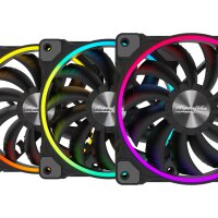 PC- Geh&auml;usel&uuml;fter EKL Alpenf&ouml;hn Wingboost 3 ARGB 120mm