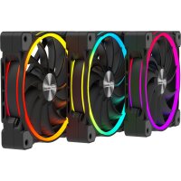 PC- Geh&auml;usel&uuml;fter EKL Alpenf&ouml;hn Wingboost 3 ARGB 120mm