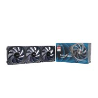 PC- Geh&auml;usel&uuml;fter Seasonic MagFlow 3Pack