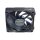 PC- Gehäuselüfter Seasonic MagFlow 3Pack