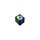 PC- Gehäuselüfter Xigmatek Infinity G20A RGB-Fan Set