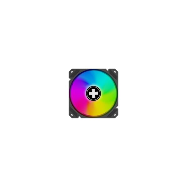 PC- Gehäuselüfter XILENCE Performance A+ case fan 120 mm, XPF120R.ARGB XF065