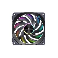 PC-Geh&auml;usel&uuml;fter Seasonic MagFlow 1-Fan Kit
