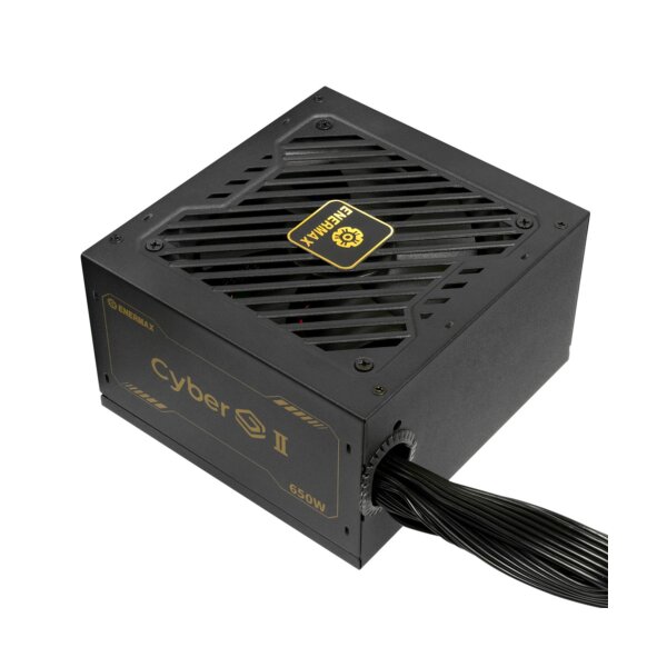 PC- Netzteil Enermax CyberG 2 650W ATX 3.1 PCIe 5.1