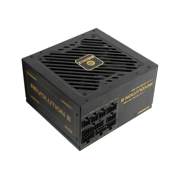PC- Netzteil Enermax Revolution 3 850W ATX 3.1 PCIe 5.1