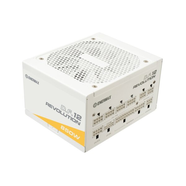 PC- Netzteil Enermax Revolution D.F.12 ETV80G-W 850W weiß ATX3.1
