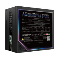 PC- Netzteil Gigabyte AORUS ELITE AE850PM 850W Black