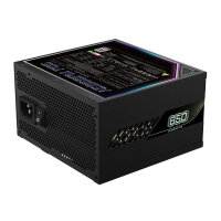 PC- Netzteil Gigabyte AORUS ELITE AE850PM 850W Black