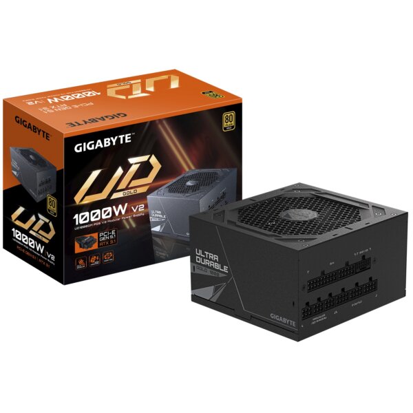 PC- Netzteil Gigabyte GP-UD1000GM PG5 V2 1000W Gold