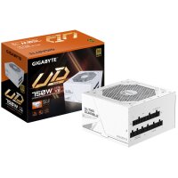 PC- Netzteil Gigabyte GP-UD750GM PG5 ICE 750W Gold White