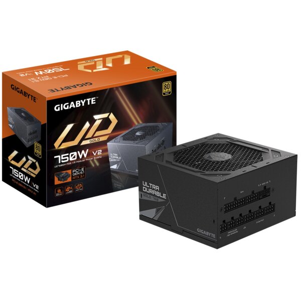 PC- Netzteil Gigabyte GP-UD750GM V2 PG5 750W Gold