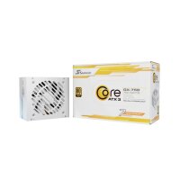 PC- Netzteil Seasonic Core-GX-750 750W Gold modular White