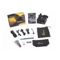 PC- Netzteil Seasonic Focus Gold SSR-750FM - Netzteil (intern) 750W