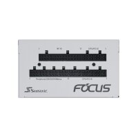 PC- Netzteil Seasonic FOCUS-GX-1000 1000W White