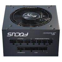 PC- Netzteil Seasonic Focus-GX-750 ATX3 Modular Gold FOCUS-GX-750-V4 750W