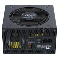 PC- Netzteil Seasonic Focus-GX-850 ATX  Modular Gold FOCUS-GX-850-V4  850W