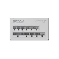PC- Netzteil Seasonic Focus-GX-850 ATX 3.1 Modular Gold White FOCUS-GX-850-V4-WHITE