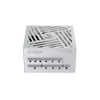 PC- Netzteil Seasonic Focus-GX-850 ATX 3.1 Modular Gold White FOCUS-GX-850-V4-WHITE