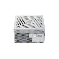 PC- Netzteil Seasonic Focus-GX-850 ATX 3.1 Modular Gold White FOCUS-GX-850-V4-WHITE