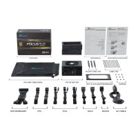 PC- Netzteil Seasonic Focus-SGX-750 ATX 2.4 Modular Gold 750W
