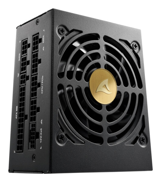 PC- Netzteil Sharkoon Rebel P20 SFX 850W Cybenetics Platinum