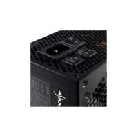 PC- Netzteil Sharkoon SilentStorm CoolZero 650W, 80+ Gold