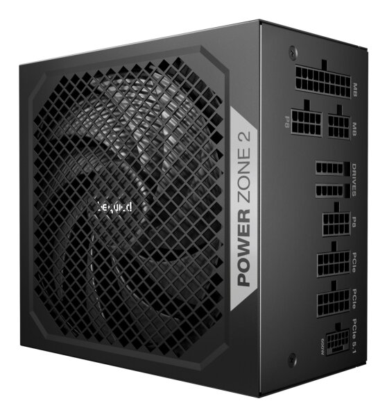 PC- Netzteil Be Quiet Power Zone 2 1000W BP008EU