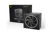 PC- Netzteil Be Quiet Pure Power 12 M 850 W