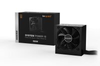 PC- Netzteil Be Quiet System Power 10 550W