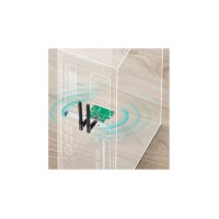 TP-Link Wireless PCI-E Adapter 300M TL-WN881ND