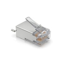UbiQuiti Netzwerkanschluss UISP-CONNECTOR-SHD RJ-45 (M)...