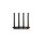 TP-Link Wireless Router 4-port Switch Archer C6