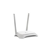 TP-Link Wireless Router 4-port Switch TL-WR840N