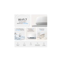 TP-Link WLAN System Deco BE25(2-PACK) (2 Router)