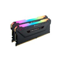 DDR4 16GB KIT 2x8GB PC 3600 Corsair Vengeance RGB Pro...