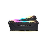 DDR4 16GB KIT 2x8GB PC 3600 Corsair Vengeance RGB Pro CMW16GX4M2D3600C18
