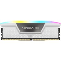 DDR5 32GB KIT 2x16GB PC 6000 Corsair Vengeance RGB CMH32GX5M2B6000C30W