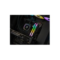 DDR5 32GB KIT 2x16GB PC 6000 Corsair Vengeance RGB CMH32GX5M2E6000C36