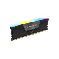DDR5 32GB KIT 2x16GB PC 6000 Corsair Vengeance RGB CMH32GX5M2E6000C36