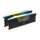 DDR5 32GB KIT 2x16GB PC 6000 Corsair Vengeance RGB CMH32GX5M2E6000C36