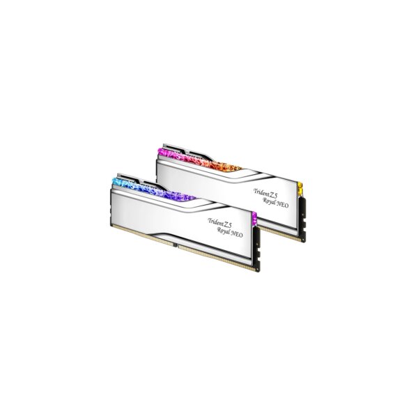 DDR5 32GB KIT 2x16GB PC 6000 G.Skill Trident Z5 Royal Neo F5-6000J2836G16GX2-TR5NS