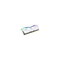 DDR5 32GB KIT 2x16GB PC 6000 Team T-Force Delta RGB FF4D532G6000HC38ADC01 wei&szlig;