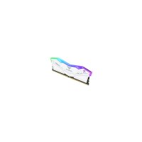 DDR5 32GB KIT 2x16GB PC 6000 Team T-Force Delta RGB FF4D532G6000HC38ADC01 wei&szlig;