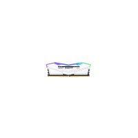 DDR5 32GB KIT 2x16GB PC 6000 Team T-Force Delta RGB FF4D532G6000HC38ADC01 wei&szlig;