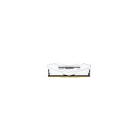DDR5 32GB KIT 2x16GB PC 6000 Team T-Force Delta RGB FF4D532G6000HC38ADC01 wei&szlig;