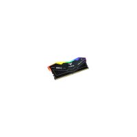 DDR5 32GB KIT 2x16GB PC 6400 Team T-Force Delta RGB FF3D532G6400HC40BDC01 schwarz
