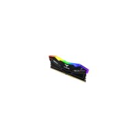 DDR5 32GB KIT 2x16GB PC 6400 Team T-Force Delta RGB FF3D532G6400HC40BDC01 schwarz