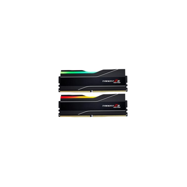 DDR5 32GB KIT 2x16GB PC 8000 G.Skill Trident Z5 Neo RGB F5-8000J3848H16GX2-TZ5NR